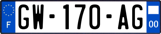 GW-170-AG