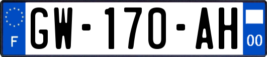 GW-170-AH
