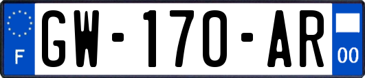 GW-170-AR