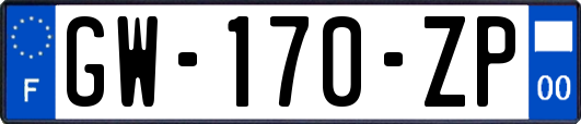 GW-170-ZP