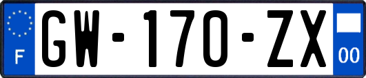 GW-170-ZX
