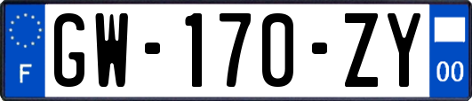 GW-170-ZY