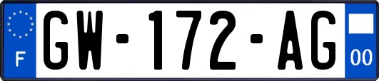 GW-172-AG