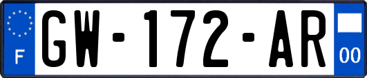 GW-172-AR