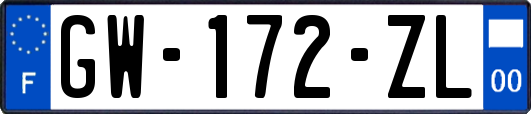 GW-172-ZL
