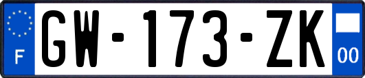 GW-173-ZK