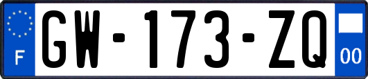 GW-173-ZQ
