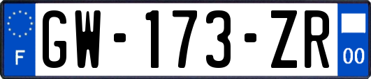 GW-173-ZR