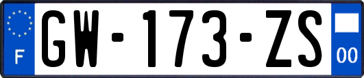 GW-173-ZS