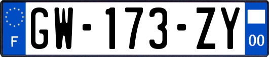 GW-173-ZY