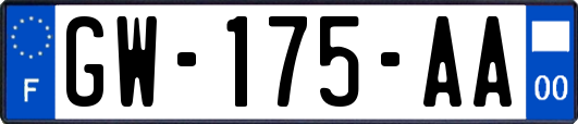 GW-175-AA