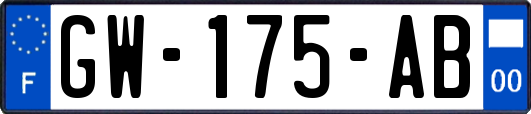 GW-175-AB