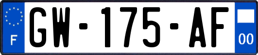 GW-175-AF