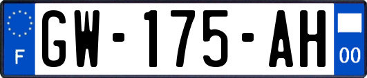 GW-175-AH