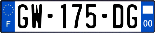 GW-175-DG