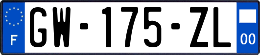GW-175-ZL