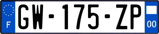 GW-175-ZP