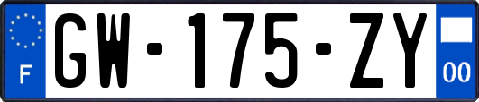 GW-175-ZY