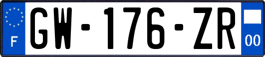 GW-176-ZR