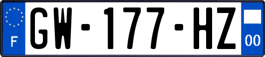 GW-177-HZ