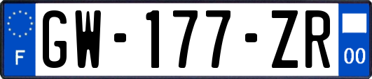GW-177-ZR