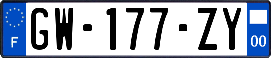 GW-177-ZY