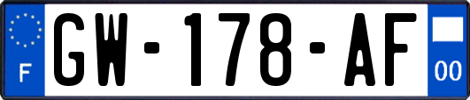 GW-178-AF