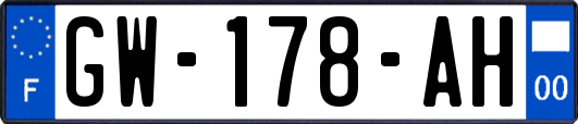GW-178-AH