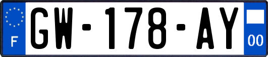 GW-178-AY