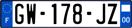 GW-178-JZ