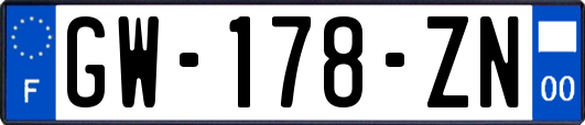 GW-178-ZN