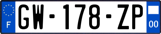 GW-178-ZP