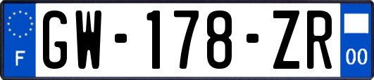 GW-178-ZR