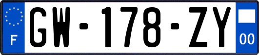 GW-178-ZY