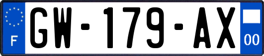 GW-179-AX