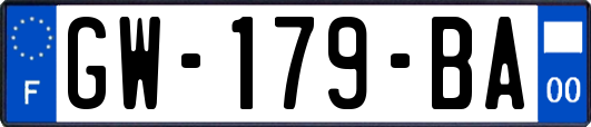 GW-179-BA