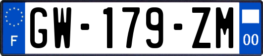 GW-179-ZM