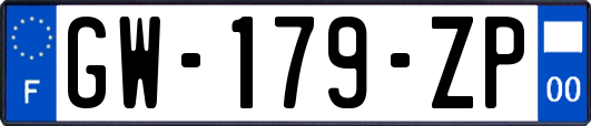 GW-179-ZP