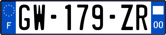 GW-179-ZR