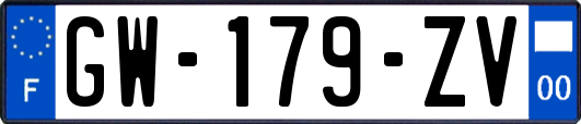 GW-179-ZV