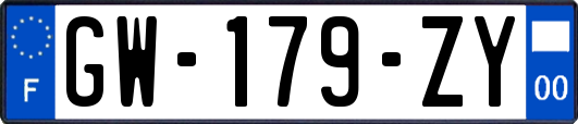 GW-179-ZY