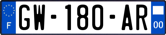 GW-180-AR