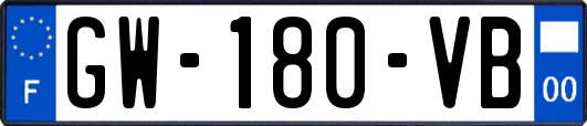 GW-180-VB