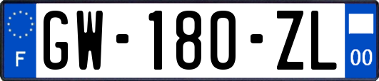 GW-180-ZL