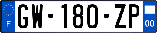 GW-180-ZP