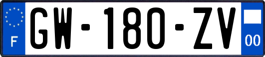GW-180-ZV