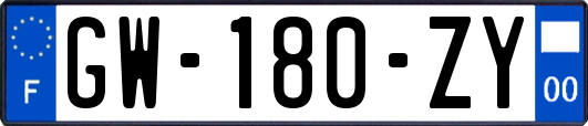 GW-180-ZY