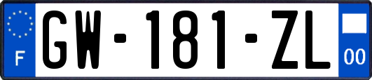 GW-181-ZL