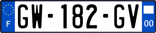 GW-182-GV