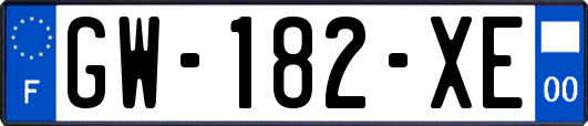GW-182-XE